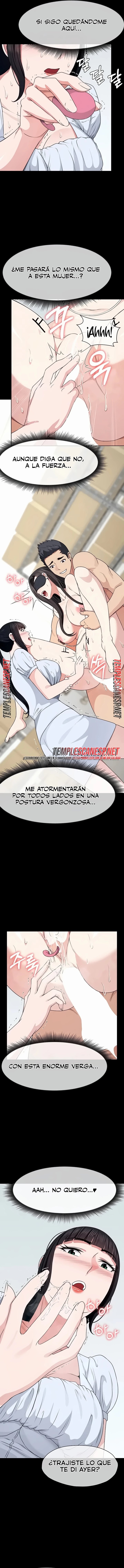 Esclavas del Refugio de Supervivencia Capítulo 68 - Página 5