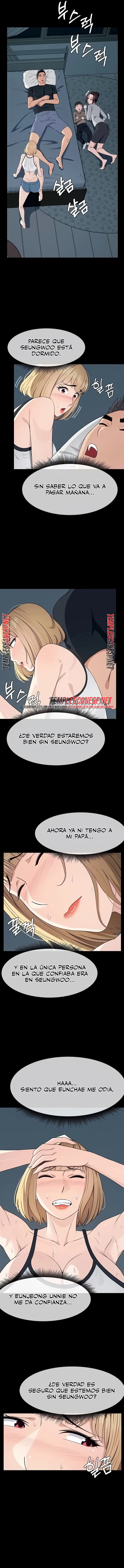 Esclavas del Refugio de Supervivencia Capítulo 70 - Página 12