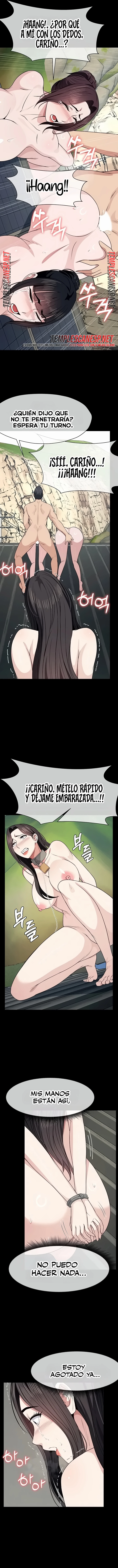 Esclavas del Refugio de Supervivencia Capítulo 73 - Página 6