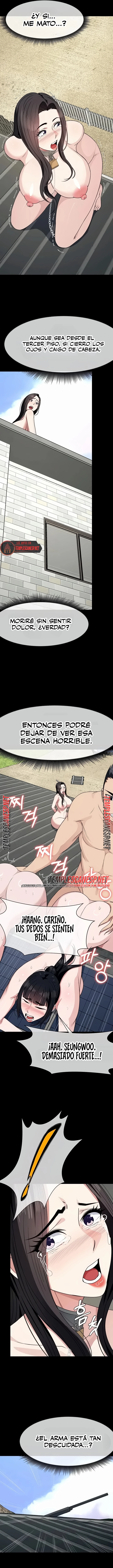 Esclavas del Refugio de Supervivencia Capítulo 73 - Página 7