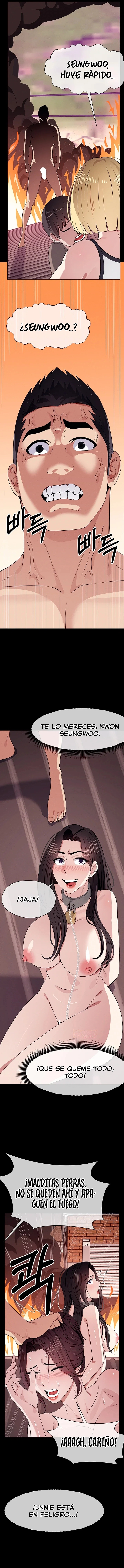 Esclavas del Refugio de Supervivencia Capítulo 75 - Página 9