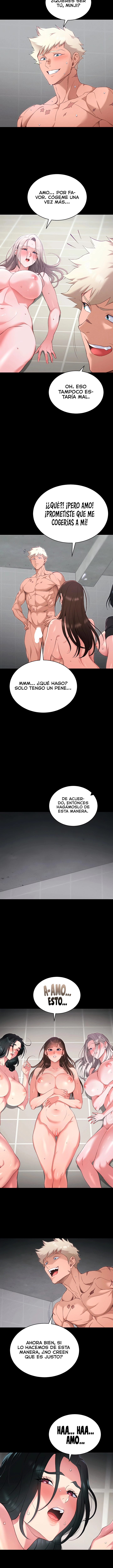 Domando la chica rebelde Capítulo 71 - Página 6