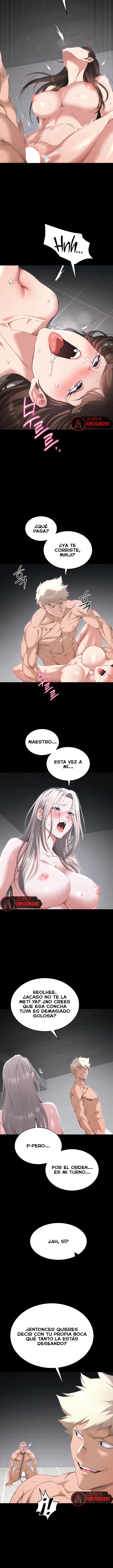 Domando la chica rebelde Capítulo 72 - Página 8
