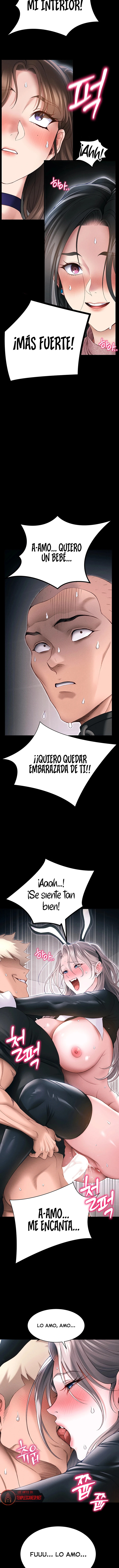 Domando la chica rebelde Capítulo 76 - Página 8