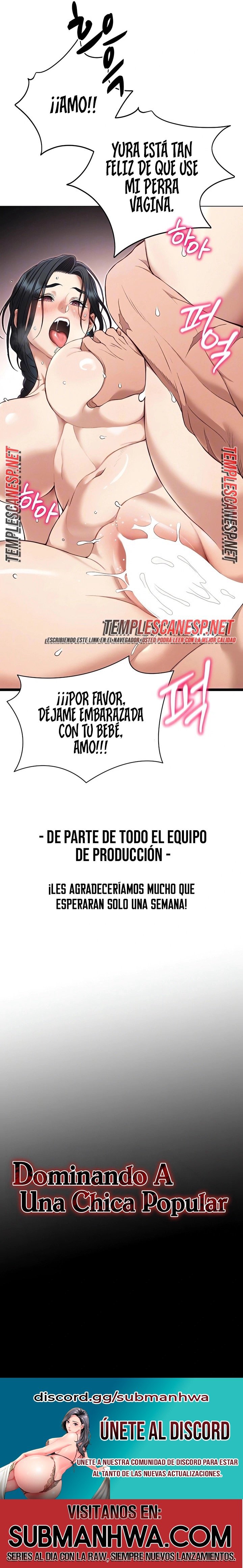 Domando la chica rebelde Capítulo 81.5 - Página 2