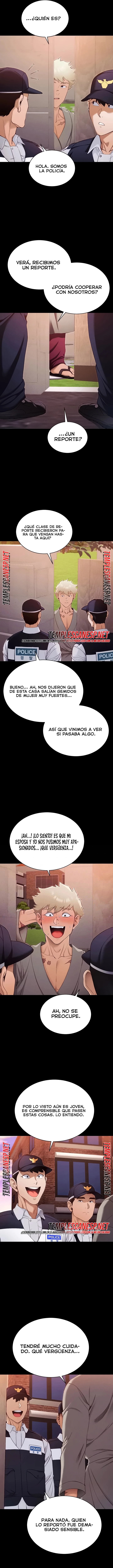 Domando la chica rebelde Capítulo 84 - Página 3
