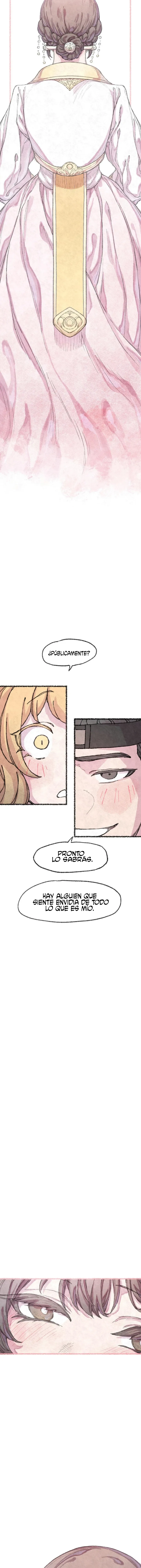 Atrapado por una Zorra Capítulo 18 - Página 10