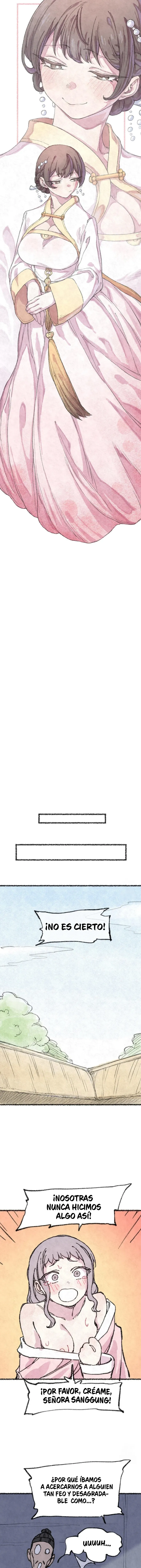 Atrapado por una Zorra Capítulo 18 - Página 11