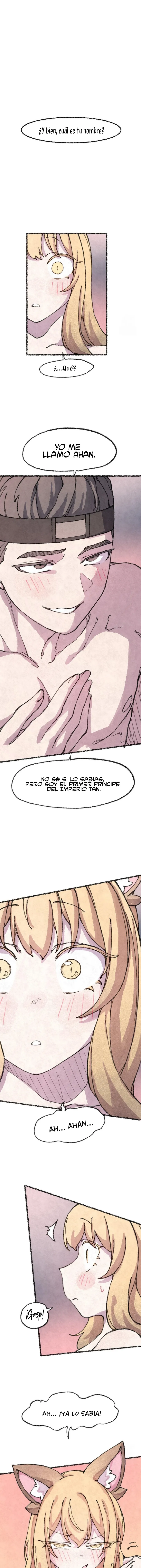 Atrapado por una Zorra Capítulo 18 - Página 2