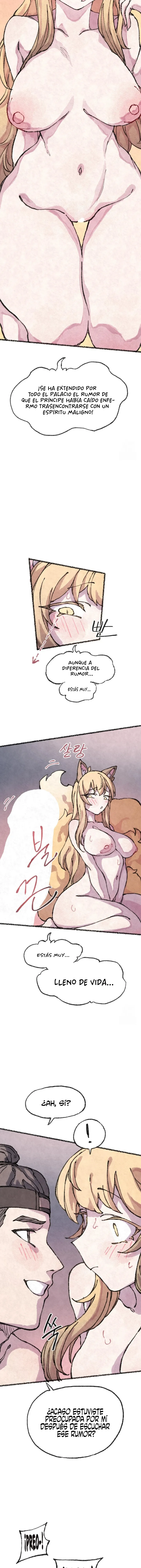 Atrapado por una Zorra Capítulo 18 - Página 3