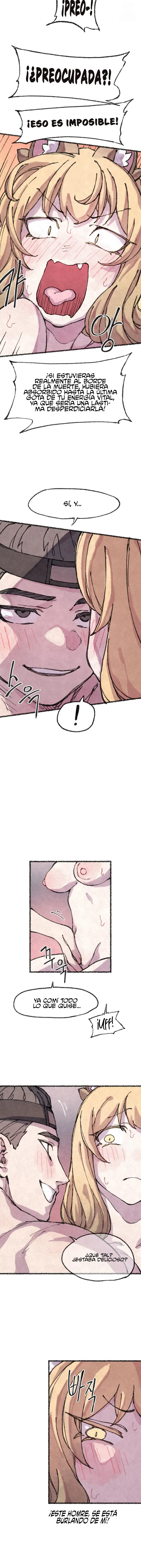 Atrapado por una Zorra Capítulo 18 - Página 4