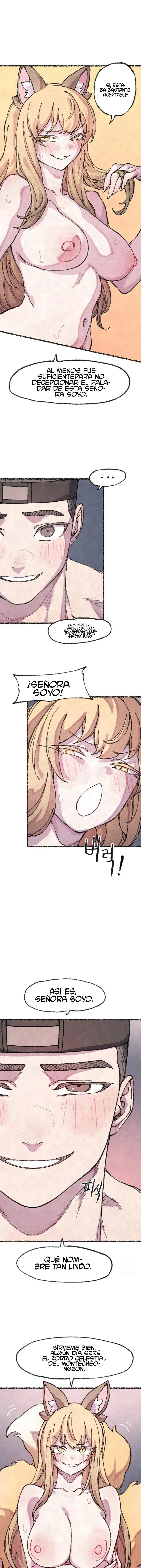 Atrapado por una Zorra Capítulo 18 - Página 5