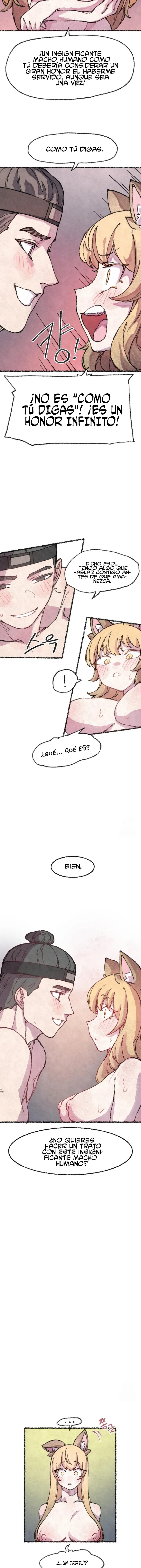 Atrapado por una Zorra Capítulo 18 - Página 6