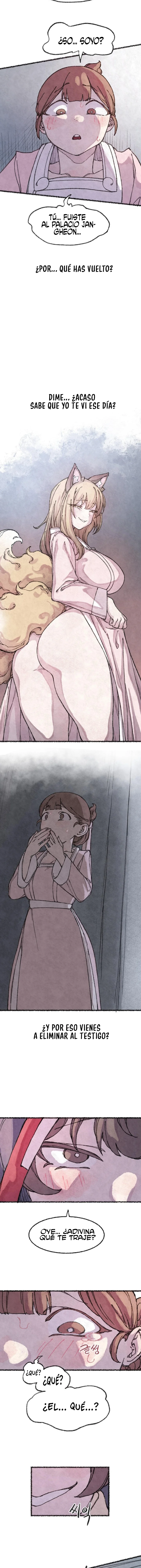 Atrapado por una Zorra Capítulo 19 - Página 10