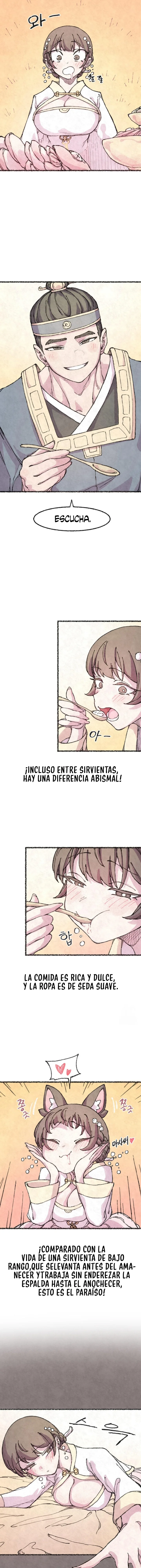 Atrapado por una Zorra Capítulo 19 - Página 3