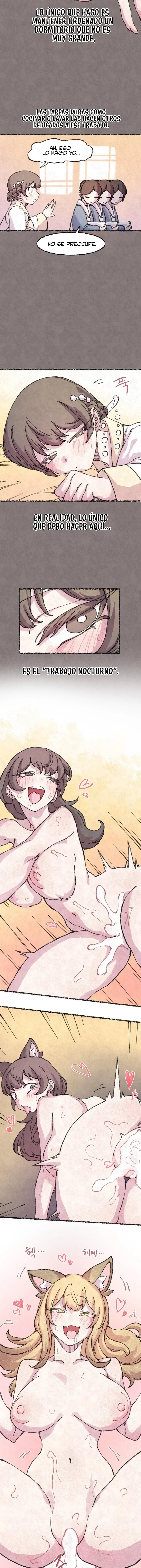 Atrapado por una Zorra Capítulo 19 - Página 4