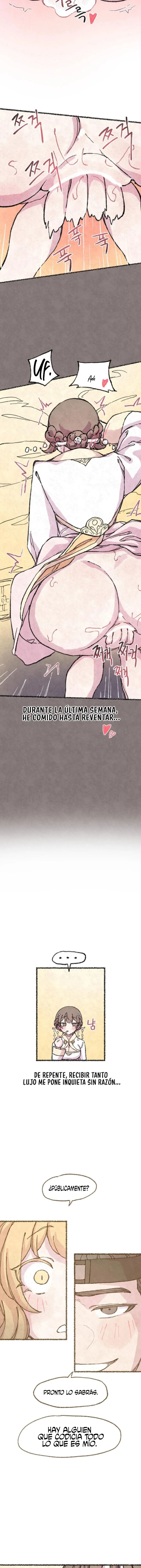 Atrapado por una Zorra Capítulo 19 - Página 5