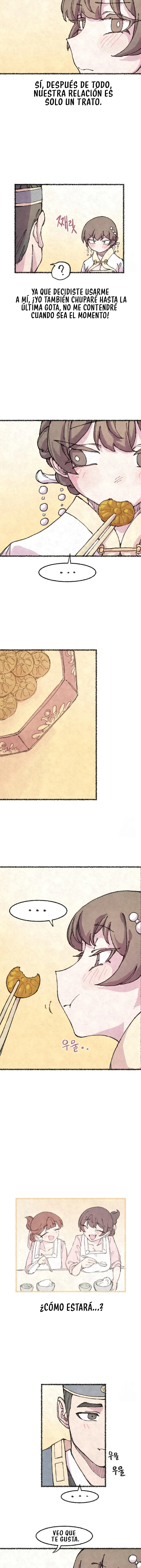 Atrapado por una Zorra Capítulo 19 - Página 6