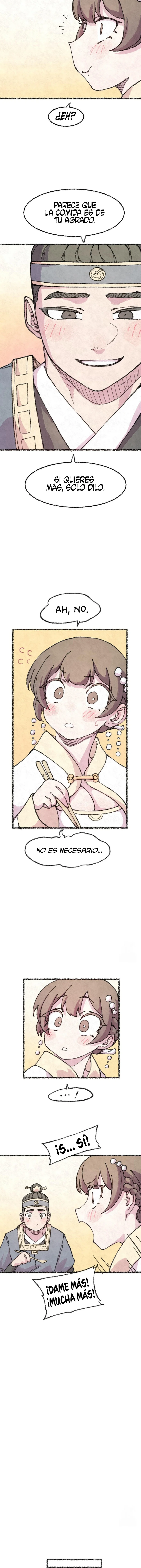 Atrapado por una Zorra Capítulo 19 - Página 7