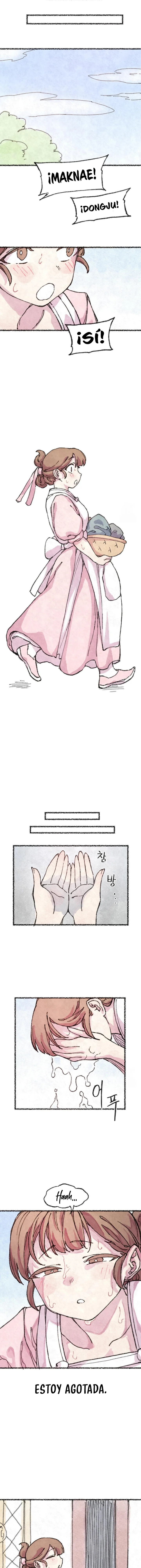 Atrapado por una Zorra Capítulo 19 - Página 8