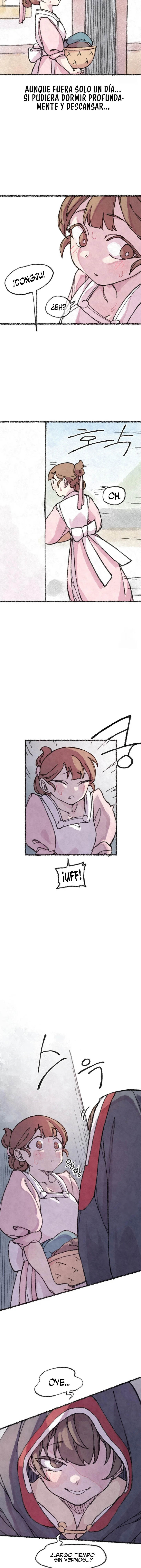 Atrapado por una Zorra Capítulo 19 - Página 9