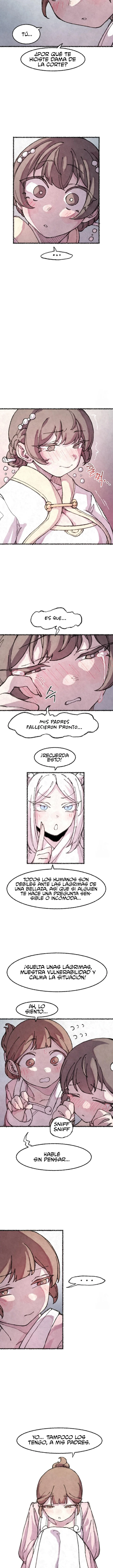 Atrapado por una Zorra Capítulo 20 - Página 2