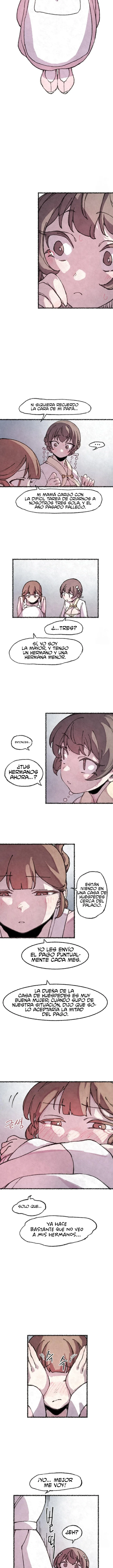 Atrapado por una Zorra Capítulo 20 - Página 3