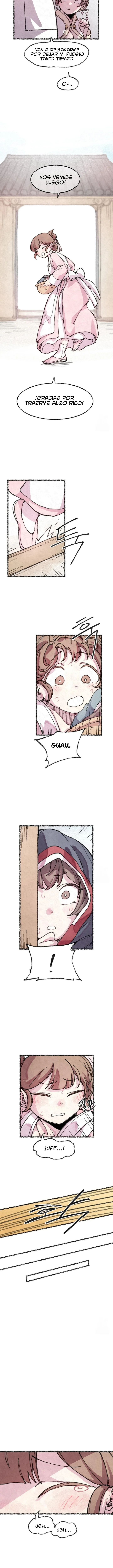 Atrapado por una Zorra Capítulo 20 - Página 4