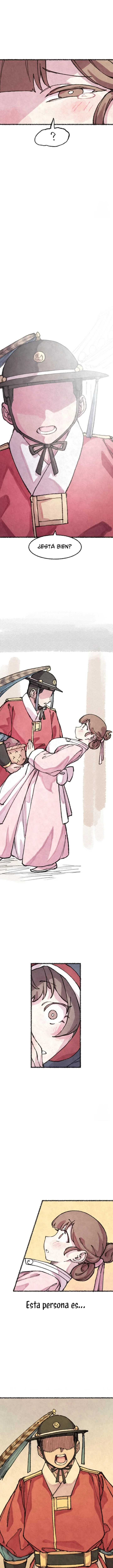 Atrapado por una Zorra Capítulo 20 - Página 5