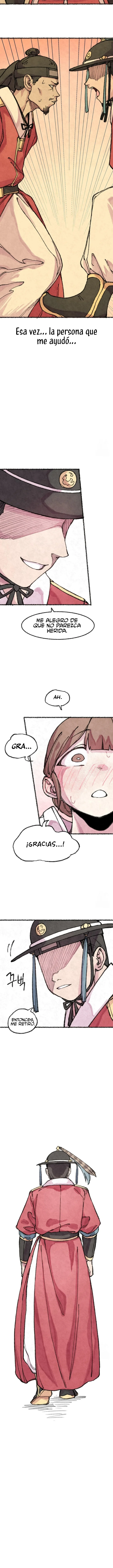 Atrapado por una Zorra Capítulo 20 - Página 6