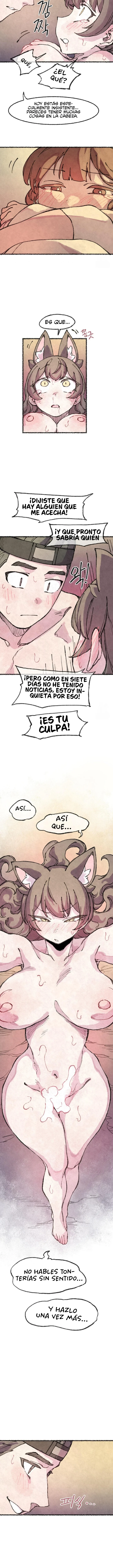 Atrapado por una Zorra Capítulo 20 - Página 9