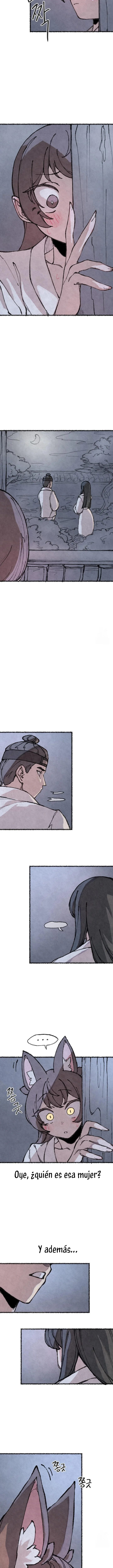 Atrapado por una Zorra Capítulo 21 - Página 3