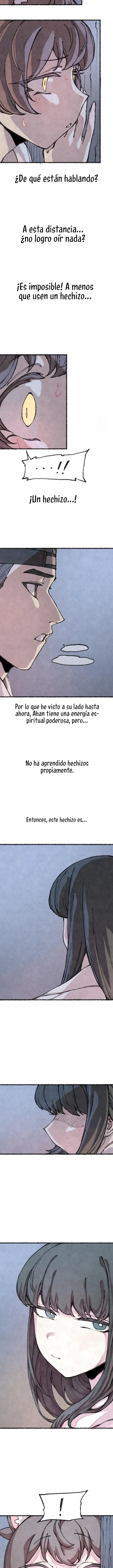 Atrapado por una Zorra Capítulo 21 - Página 4