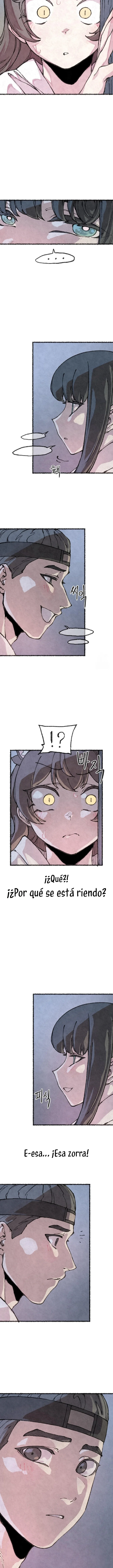 Atrapado por una Zorra Capítulo 21 - Página 5