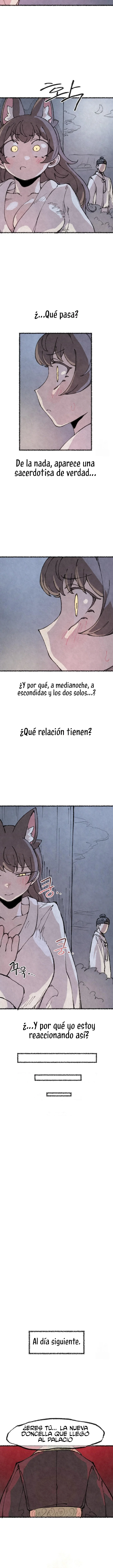 Atrapado por una Zorra Capítulo 21 - Página 6