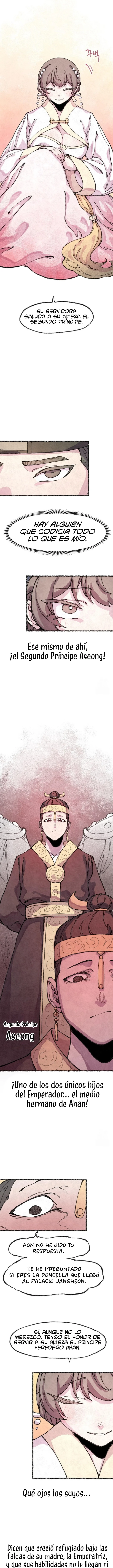 Atrapado por una Zorra Capítulo 21 - Página 7