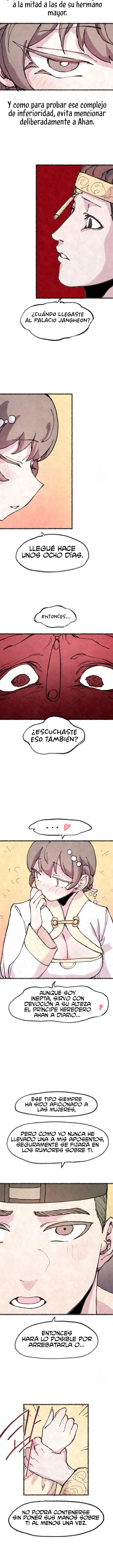 Atrapado por una Zorra Capítulo 21 - Página 8