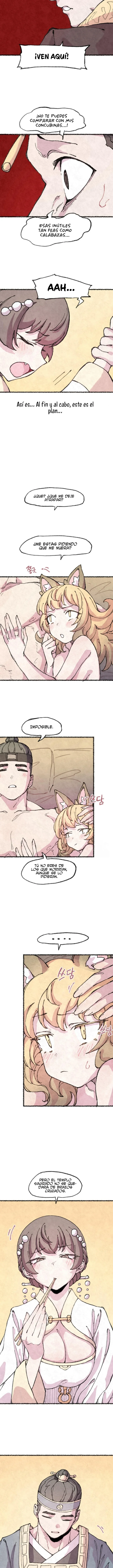 Atrapado por una Zorra Capítulo 22 - Página 2