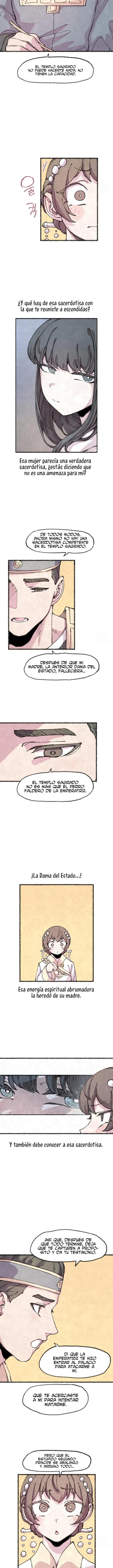 Atrapado por una Zorra Capítulo 22 - Página 3