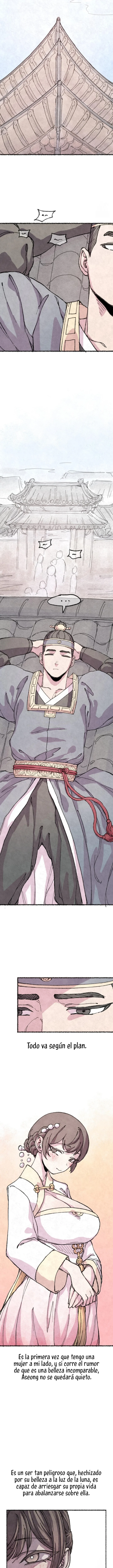 Atrapado por una Zorra Capítulo 22 - Página 5