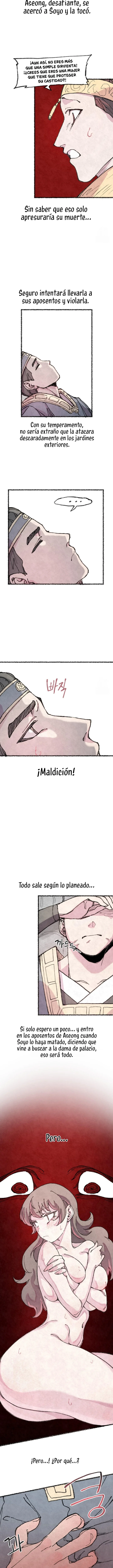 Atrapado por una Zorra Capítulo 22 - Página 7