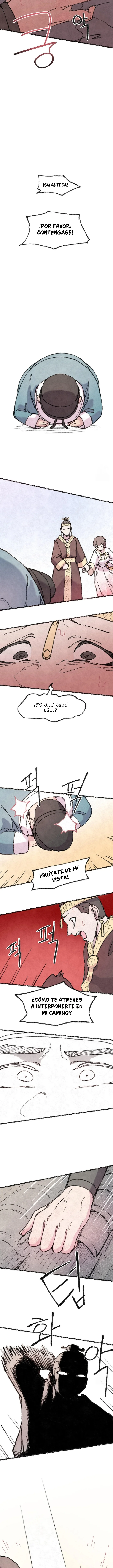 Atrapado por una Zorra Capítulo 22 - Página 8