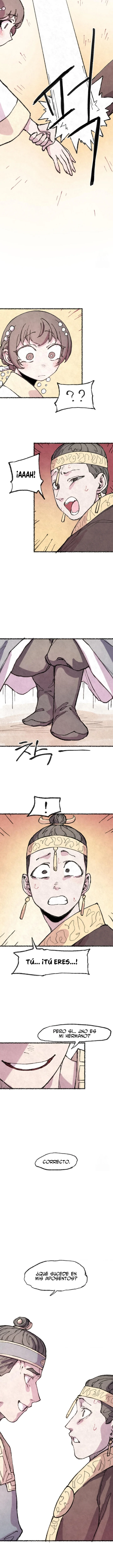 Atrapado por una Zorra Capítulo 22 - Página 9