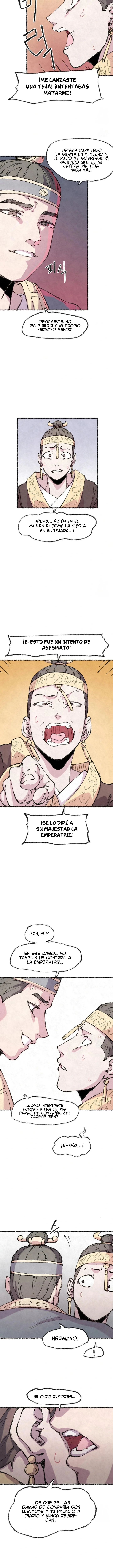 Atrapado por una Zorra Capítulo 23 - Página 2