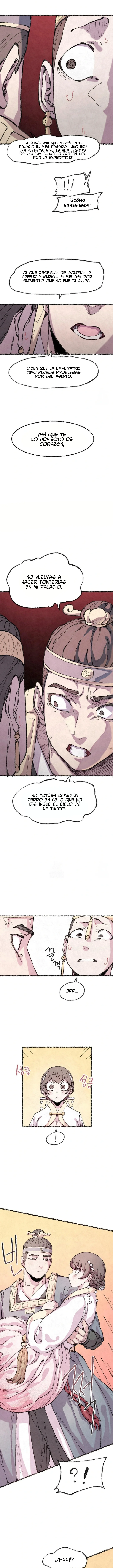 Atrapado por una Zorra Capítulo 23 - Página 3