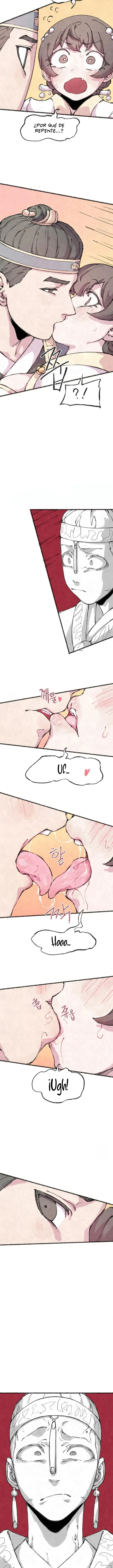 Atrapado por una Zorra Capítulo 23 - Página 4