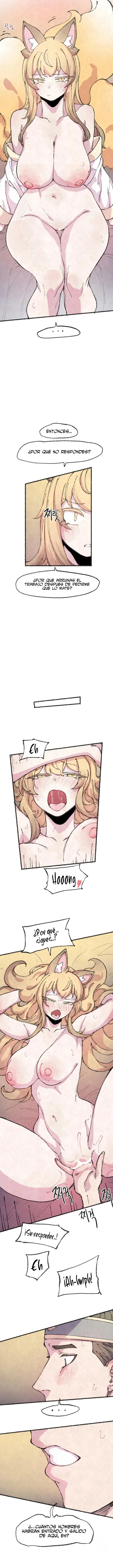 Atrapado por una Zorra Capítulo 23 - Página 7