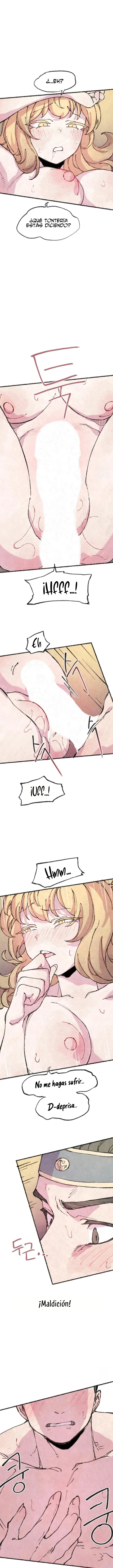 Atrapado por una Zorra Capítulo 23 - Página 8