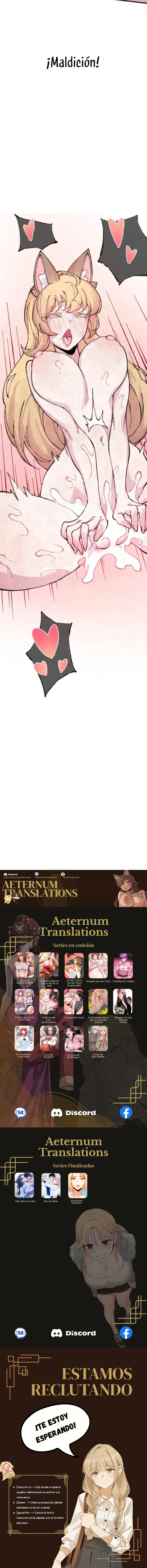 Atrapado por una Zorra Capítulo 23 - Página 9