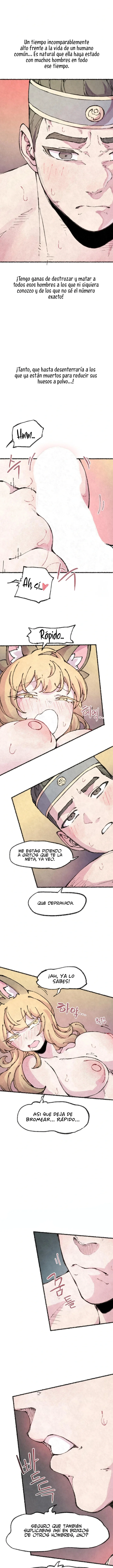 Atrapado por una Zorra Capítulo 24 - Página 2